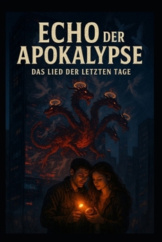 Paperback Echo der Apokalypse: Das Lied der letzten Tage [German] Book