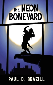 Paperback The Neon Boneyard Book