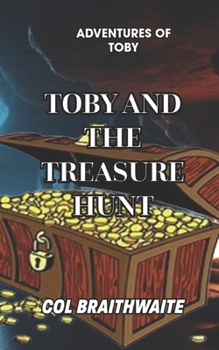 Paperback Toby and the Treasure Hunt Book