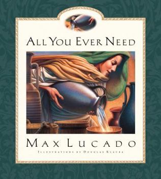 Hardcover All You Ever Need Book