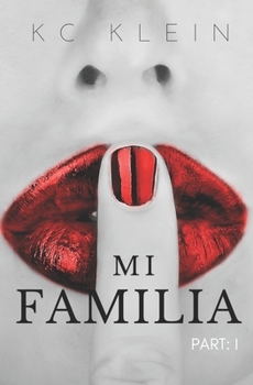 Paperback Mi Familia: Part 1 Book