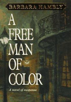 Hardcover A Free Man of Color Book
