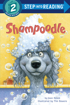 Shampoodle - Book  of the Step-Into-Reading