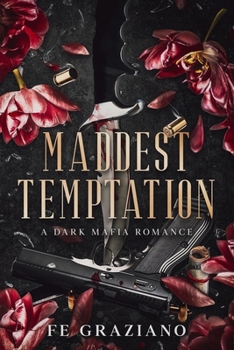 Paperback Maddest Temptation: A Dark Mafia Romance Book