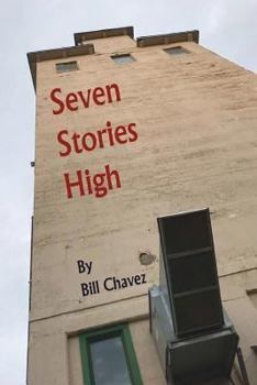 Paperback Seven Stories High: A collection of short stories about delusion vs. reality. Book