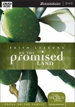 DVD Faith Lessons on the Promised Land, Vol. 1 Book