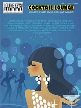 Paperback Cocktail Lounge: Hit the Keys! Series Book
