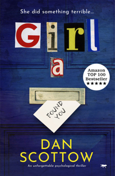 Paperback Girl A: An Unforgettable Psychological Thriller Book