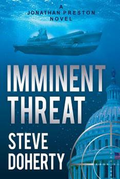 Paperback Imminent Threat: A Jonathan Preston Novel Book