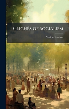 Hardcover ClichÃ(c)s of Socialism Book