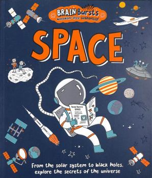 Paperback BB: Space Book