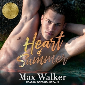 MP3 CD Heart of Summer Book