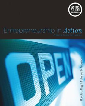 Misc. Entrepreneurship in Action: Bundle Book + Studio Access Card Book