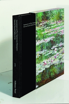 Hardcover Impressionist and Post-Impressionist Masterpieces from the National Gallery of Art Book