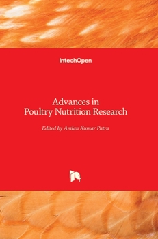 Hardcover Advances in Poultry Nutrition Research Book