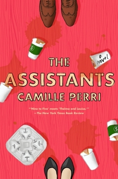 Paperback The Assistants Book