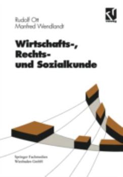 Paperback Wirtschafts-, Rechts- Und Sozialkunde [German] Book
