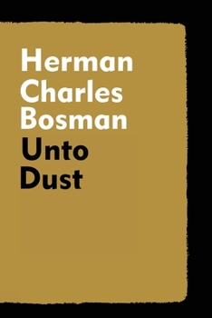 Paperback Unto Dust Book
