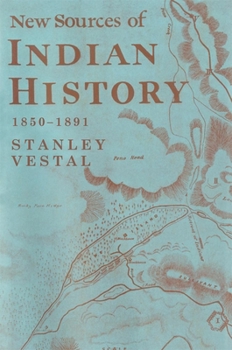 Paperback New Sources of Indian History 1850-1891: The Ghost Dance - The Prairie Sioux A Miscellany Book