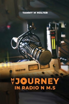 Paperback My Journey: In Radio N M.S Book