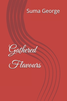 Paperback Gathered Flavours Book