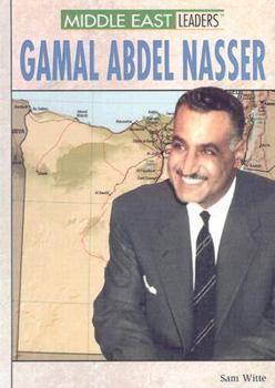 Library Binding Gamal Abdel Nasser Book