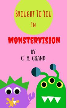 Paperback Brought To You In Monstervision Book