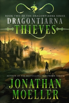 Paperback Dragontiarna: Thieves Book
