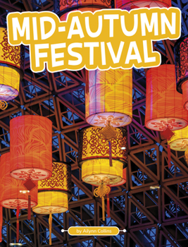 Paperback Mid-Autumn Festival Book