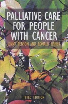 Paperback Palliative Care for People with Cancer Book