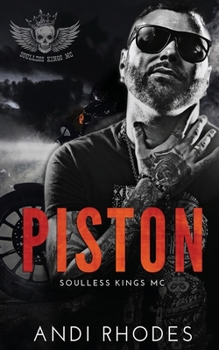 Paperback Piston: Soulless Kings MC Book