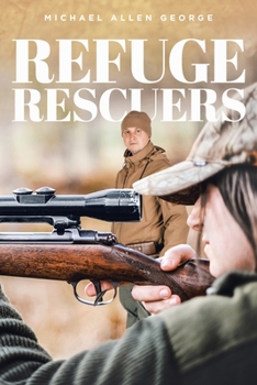 Paperback Refuge Rescuers Book