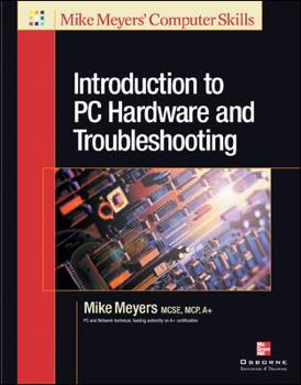 Paperback Introduction to PC Hardware and Troubleshooting Book