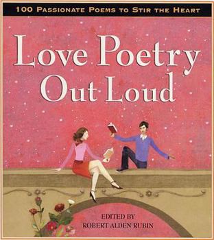 Paperback Love Poetry Out Loud Book
