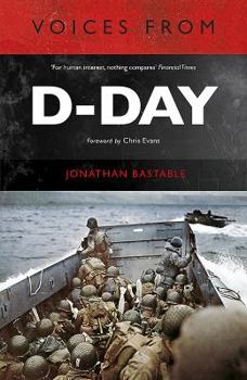 Voices from D-Day - Book  of the Voices from