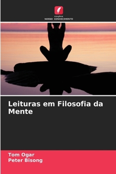 Paperback Leituras em Filosofia da Mente [Portuguese] Book