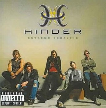 Music - CD Extreme Behavior (CD/DVD Combo) (Deluxe Edition) Book