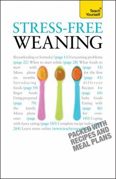 Paperback Stress-Free Weaning Book