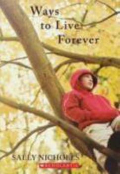 Paperback Ways to Live Forever Book