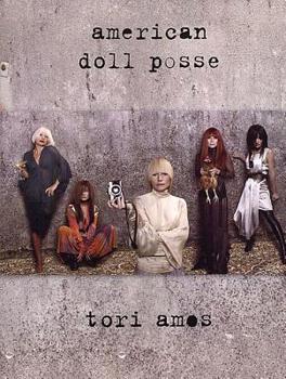 Paperback Tori Amos - American Doll Posse: P/V/G Book