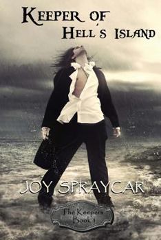 Paperback Keeper of Hell's Island: Southern Gate Book