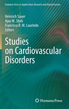 Paperback Studies on Cardiovascular Disorders Book