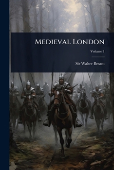 Paperback Medieval London Book