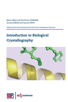 Paperback Introduction to Biological Crystallography Book