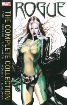 Rogue: The Complete Collection - Book  of the Marvel Ultimate Collection / Complete Collection