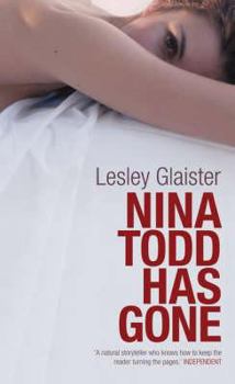 Hardcover Nina Todd Has Gone Book
