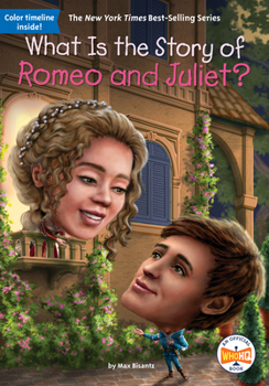 Paperback What Is the Story of Romeo and Juliet? Book