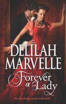Mass Market Paperback Forever a Lady Book