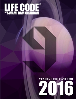 Paperback Lifecode #9 Yearly Forecast for 2016 - Indra Book