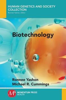 Paperback Biotechnology Book